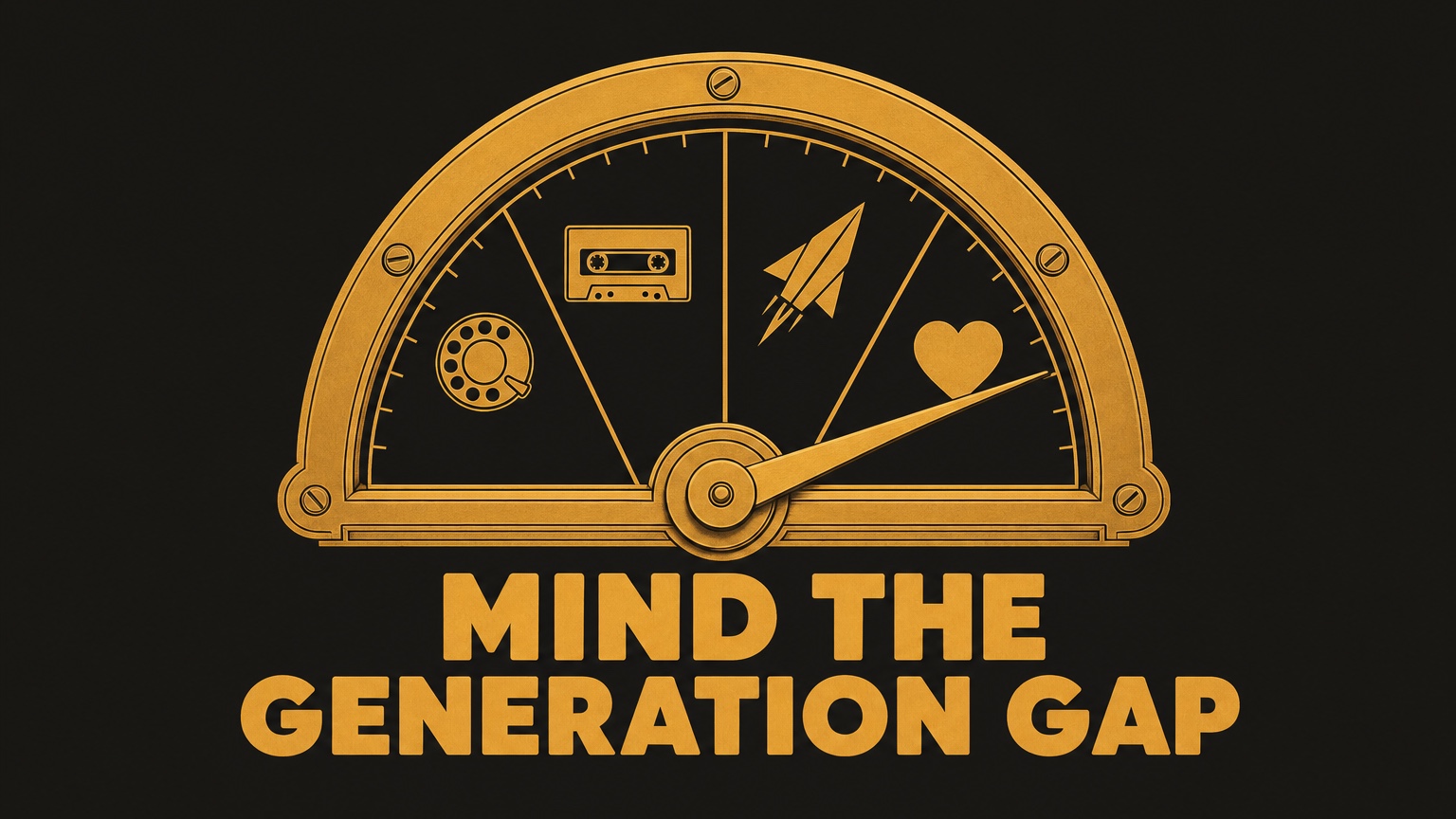 Mind the Generation Gap
