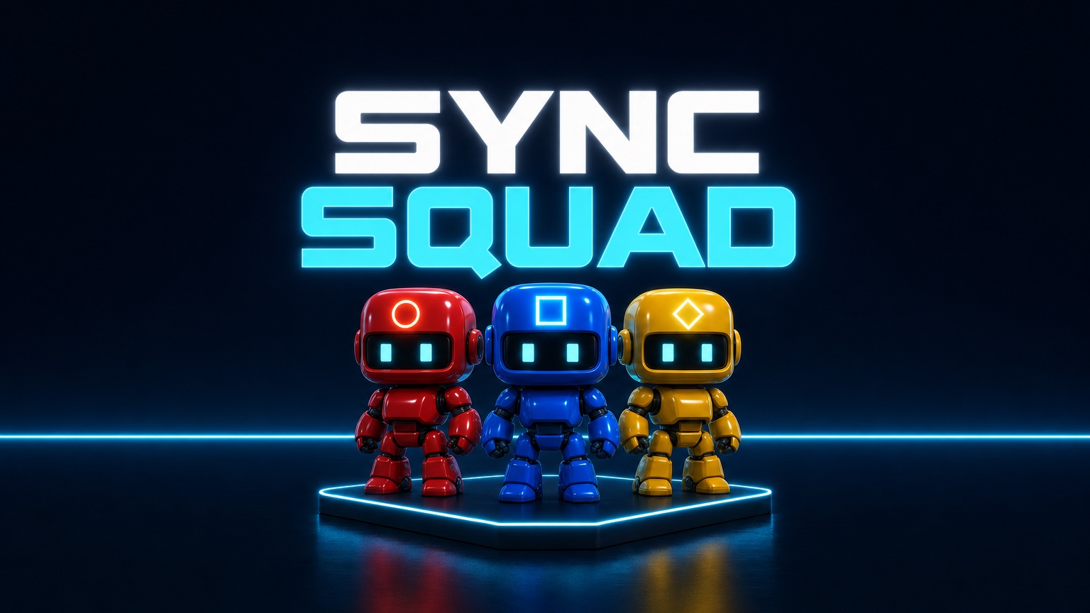 Sync Squad